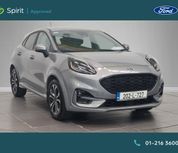 Ford Puma 2020