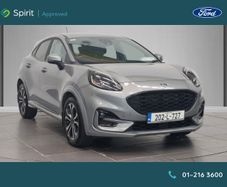Ford Puma 2020
