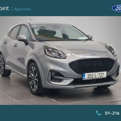 Ford Puma 2020