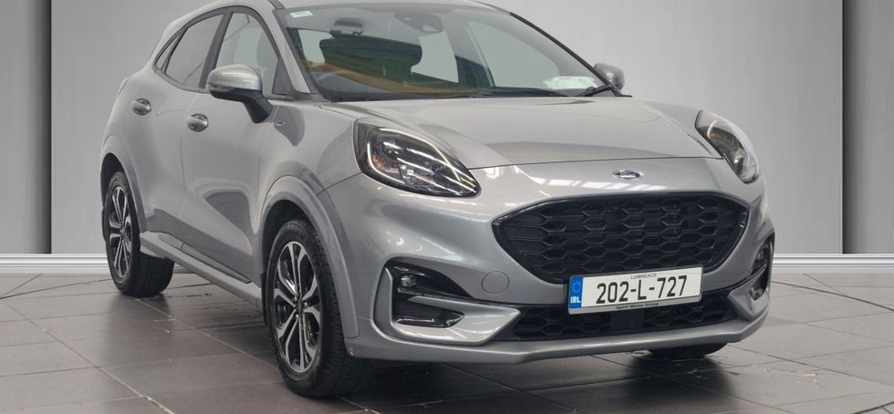 Ford Puma 2020