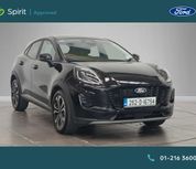 Ford Puma 2025