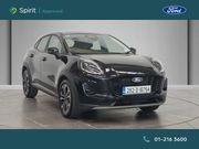 Ford Puma 2025
