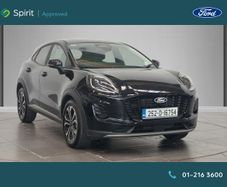 Ford Puma 2025