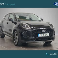 Ford Puma 2025