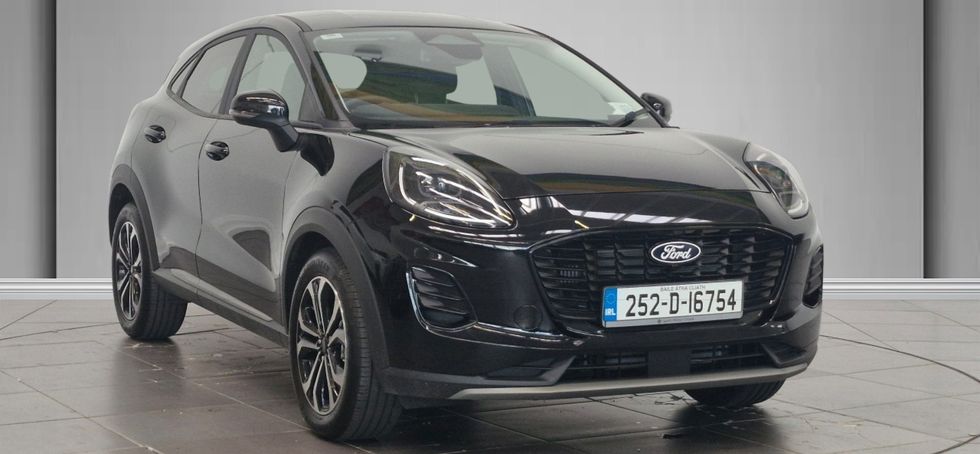 Ford Puma 2025