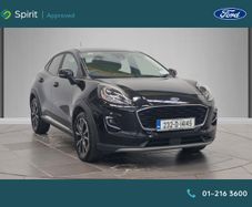 Ford Puma 2023