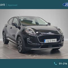 Ford Puma 2023
