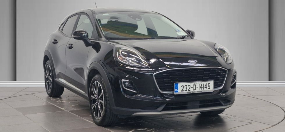 Ford Puma 2023