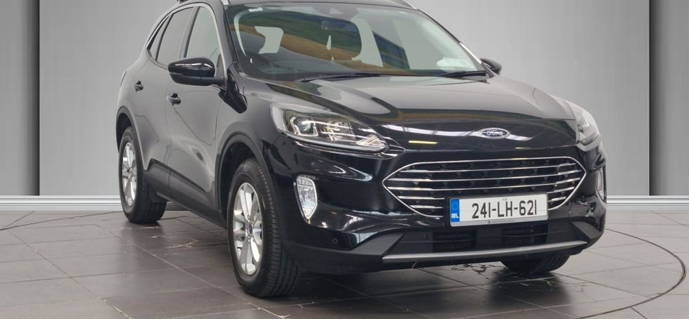 Ford Kuga 2024
