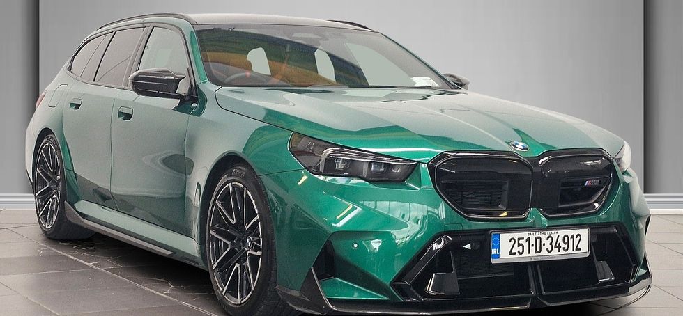 BMW M5 2025