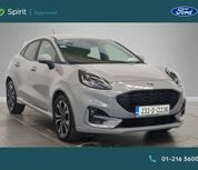 Ford Puma 2023