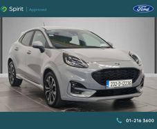 Ford Puma 2023