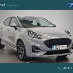Ford Puma 2023