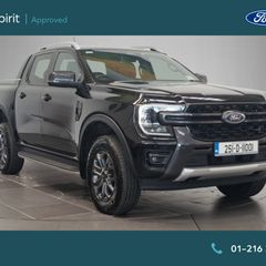 Ford Ranger 2025