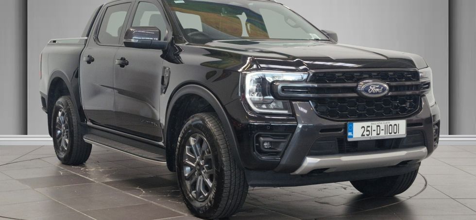 Ford Ranger 2025