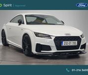Audi TT 2021