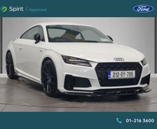 Audi TT 2021