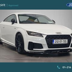 Audi TT 2021