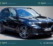 BMW X5 2025