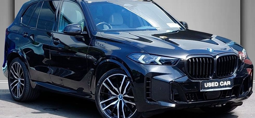 BMW X5 2025