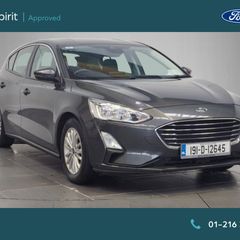 Ford Focus 2019