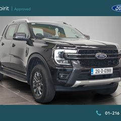 Ford Ranger 2025