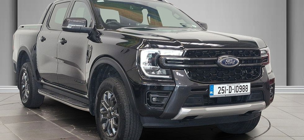 Ford Ranger 2025