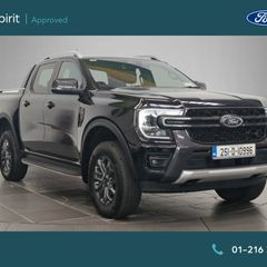 Ford Ranger 2025