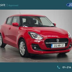 Suzuki Swift 2023