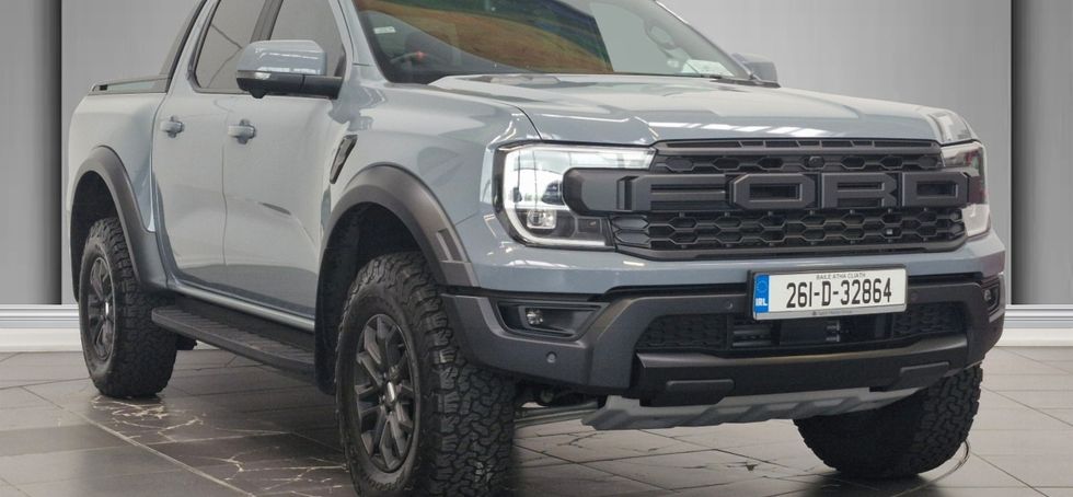 Ford Ranger 2026