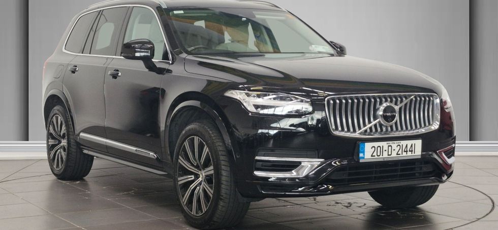Volvo XC90 2020