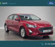 Ford Focus 2021
