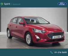 Ford Focus 2021