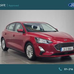 Ford Focus 2021