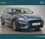 Ford Focus 2021