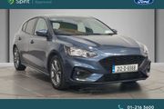 Ford Focus 2021