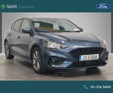Ford Focus 2021