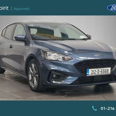 Ford Focus 2021