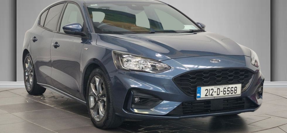 Ford Focus 2021