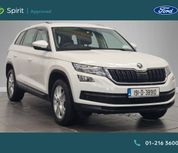 Skoda Kodiaq 2019