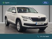 Skoda Kodiaq 2019