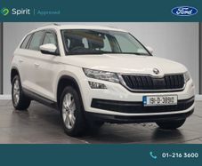 Skoda Kodiaq 2019