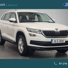 Skoda Kodiaq 2019