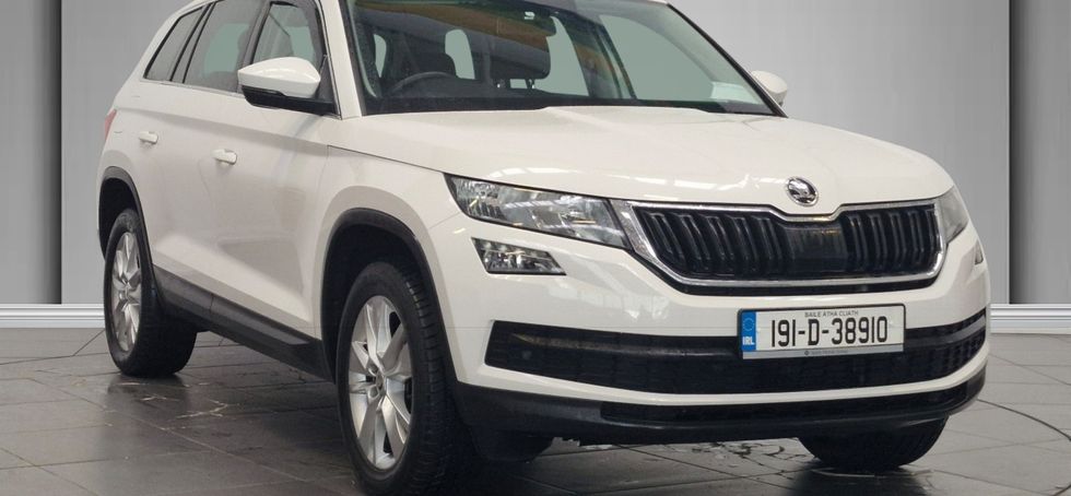 Skoda Kodiaq 2019