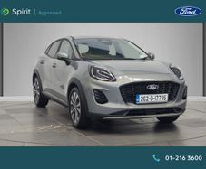 Ford Puma 2026