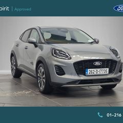 Ford Puma 2026