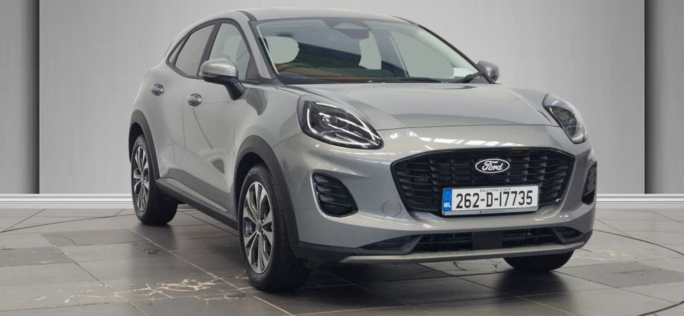 Ford Puma 2026