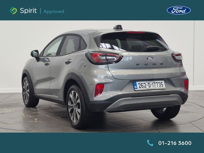 Ford Puma 2026