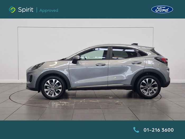 Ford Puma 2026