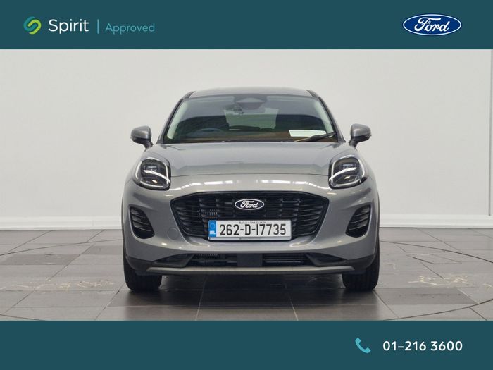 Ford Puma 2026